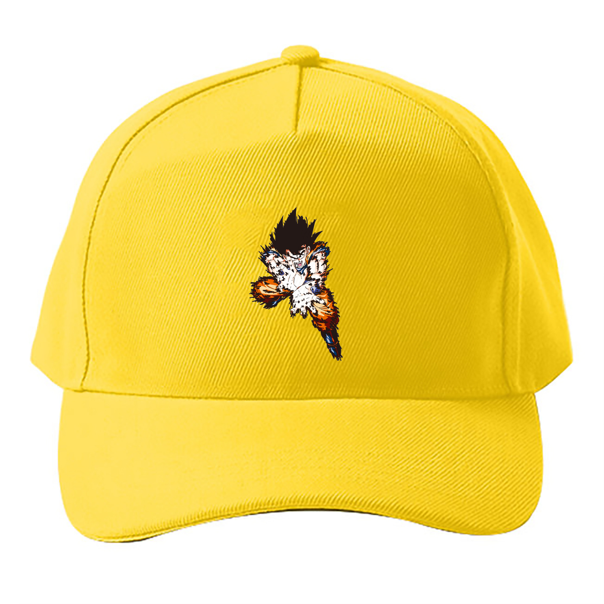 （画像用） ドラゴンボール 孫悟空（そん ごくう）Son Goku カカロット DRAGON BALL Kakarotto ベースボールキャップ 綿100％ 男女兼用 帽子 スポーツ
